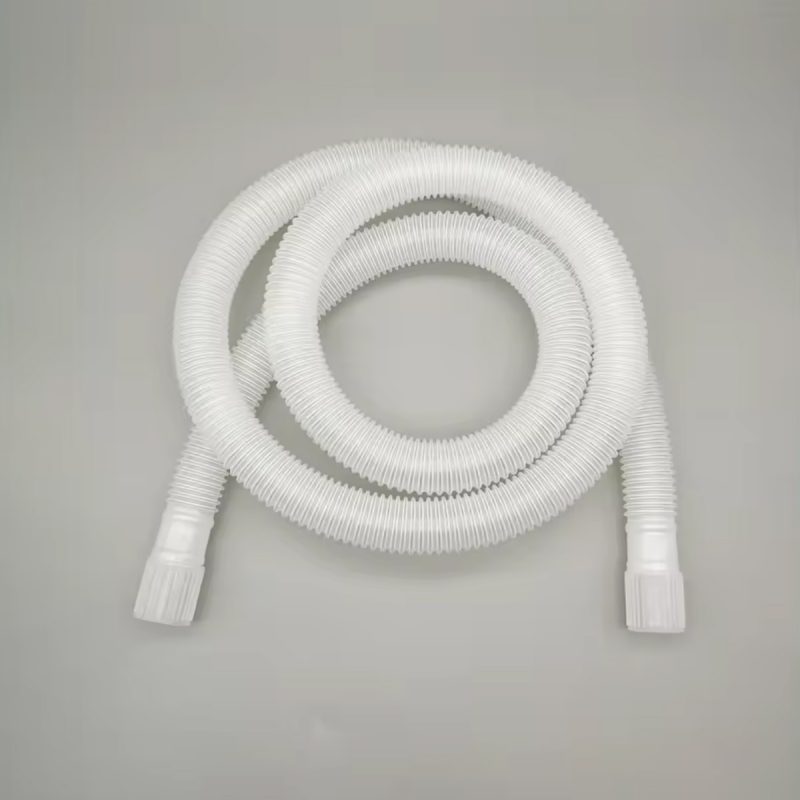 PVC Breathing Circuit – White