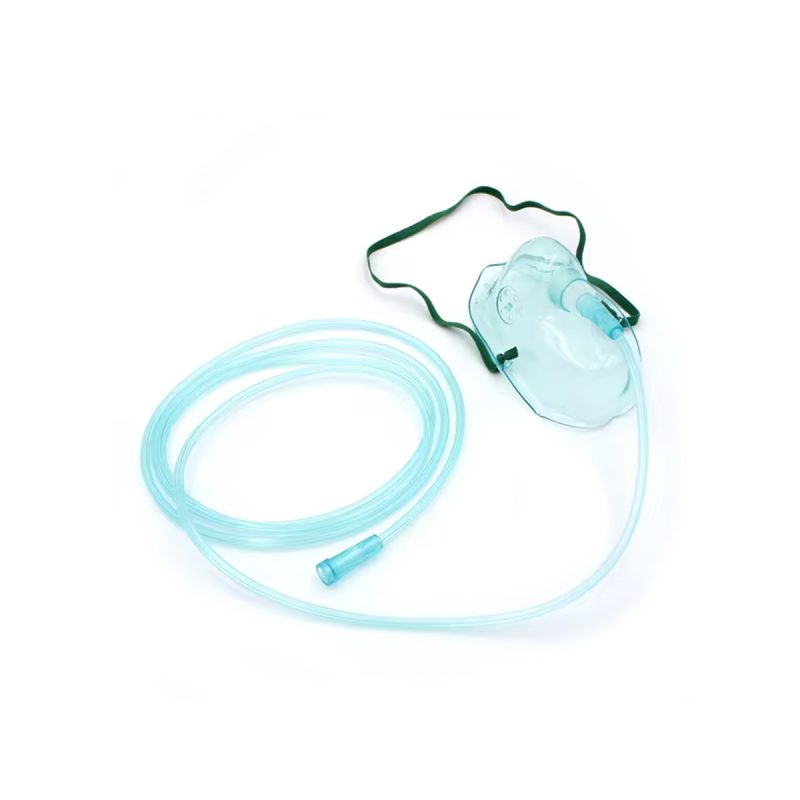 Disposable Oxygen Mask