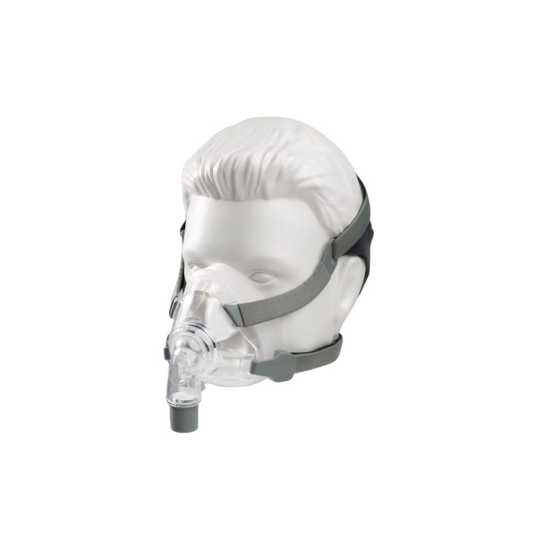 Respiratory Anesthesia Mouth and Nose CPAP Mask