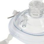 Plastic Shell CPR Mask