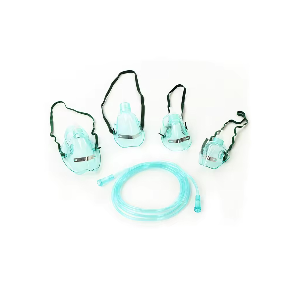 Disposable Oxygen Mask