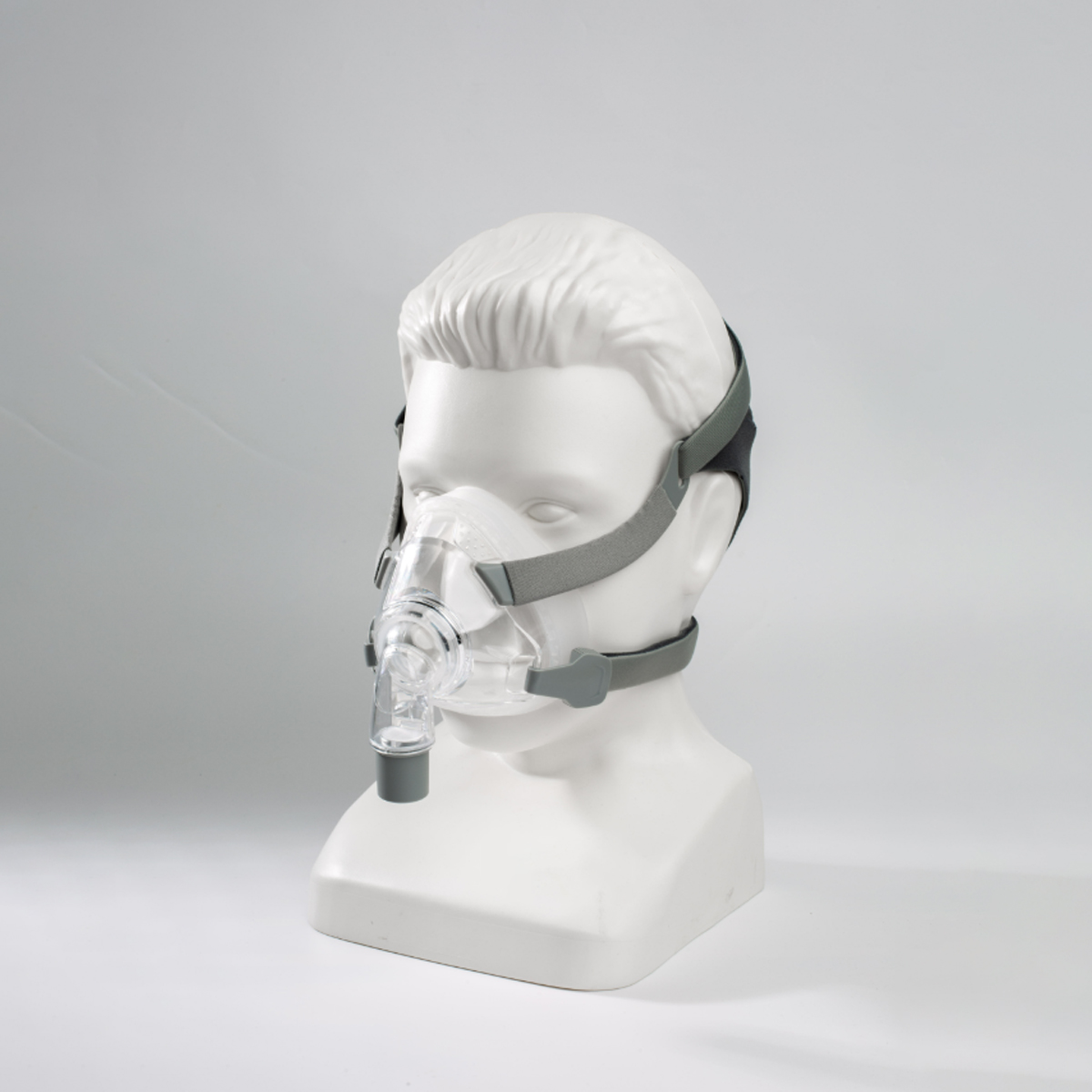 Respiratory Anesthesia Mouth and Nose CPAP Mask