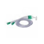 PVC Breathing Circuit – Green